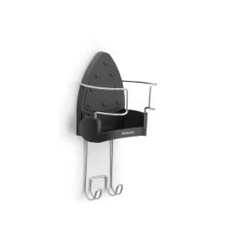 Brabantia Ironing Board Hanger And Iron Store In Black 10 Brabantia Ironing Board Hanger And Iron Store In Black -Dunelm Sales Store 1000010236 alt01