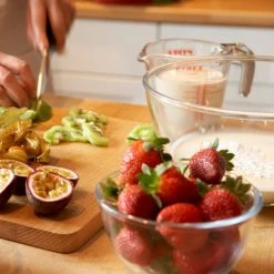 Pyrex Measuring Jug 8 Pyrex Measuring Jug -Dunelm Sales Store 1000028180 alt02