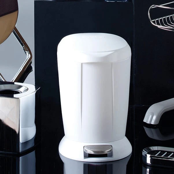 Simplehuman Mini 6 Litre Pedal Bin 4 Simplehuman Mini 6 Litre Pedal Bin - Image 2