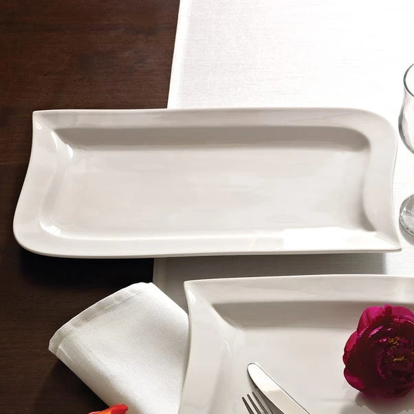 Dunelm Rectangular Platter 7 Dunelm Rectangular Platter - Image 5