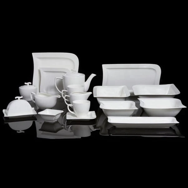 Dunelm Rectangular Platter 8 Dunelm Rectangular Platter - Image 6