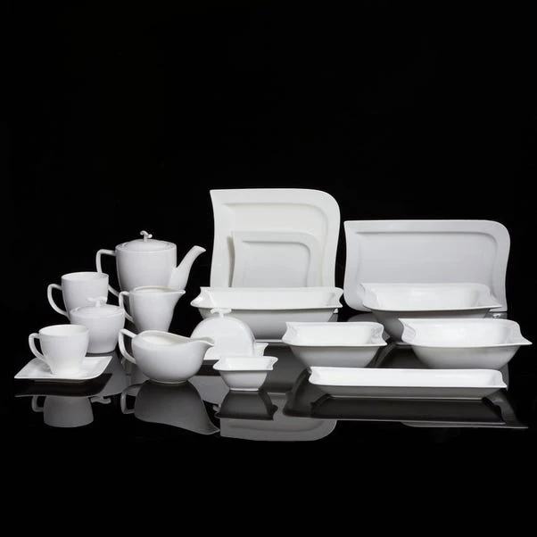 Dunelm Chelsea Rectangular Serving Bowl 5 Dunelm Chelsea Rectangular Serving Bowl - Image 3