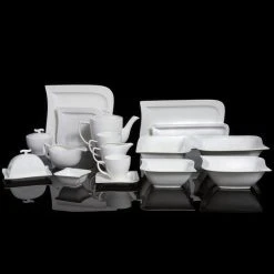 Dunelm Chelsea Rectangular Serving Bowl 10 Dunelm Chelsea Rectangular Serving Bowl -Dunelm Sales Store 1000038287 alt03