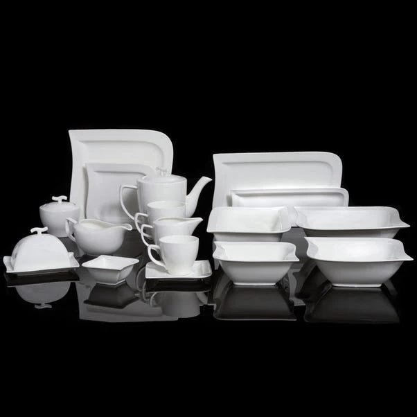 Dunelm Chelsea Rectangular Serving Bowl 6 Dunelm Chelsea Rectangular Serving Bowl - Image 4