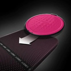 Minky Hot Spot Ironing Board -Dunelm Sales Store 1000038619 alt03