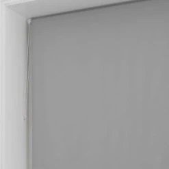 Dunelm Grey Herringbone Blackout Roller Blind 11 Dunelm Grey Herringbone Blackout Roller Blind -Dunelm Sales Store 1000038627 alt02