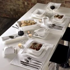 Dunelm Chelsea 16 Piece Dinner Set -Dunelm Sales Store 1000040012 alt05