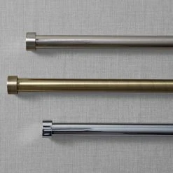 Dunelm Trinity Metal Eyelet Curtain Pole 10 Dunelm Trinity Metal Eyelet Curtain Pole -Dunelm Sales Store 1000044966 alt02