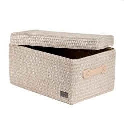 Dunelm Set Of 3 Lidded Baskets 9 Dunelm Set Of 3 Lidded Baskets -Dunelm Sales Store 1000051019 alt03