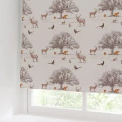 Dunelm Tatton Blackout Roller Blind 10 Dunelm Tatton Blackout Roller Blind -Dunelm Sales Store 1000051290 alt01