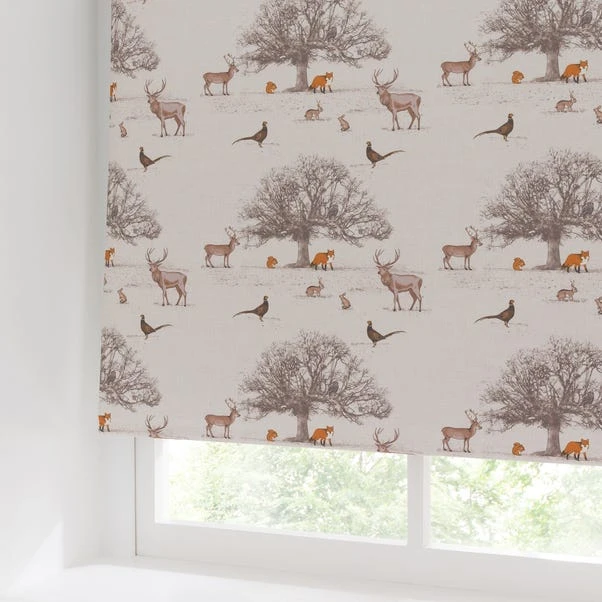 Dunelm Tatton Blackout Roller Blind 5 Dunelm Tatton Blackout Roller Blind - Image 3