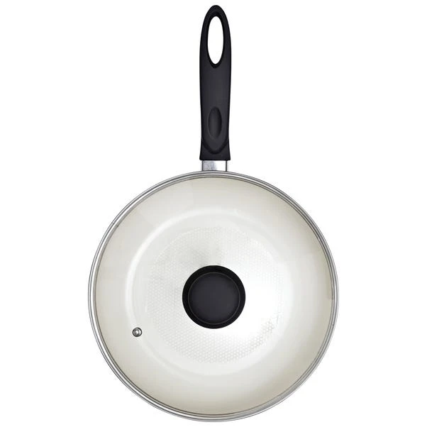 Brabantia Minty 26cm Skillet With Lid 4 Brabantia Minty 26cm Skillet With Lid - Image 2