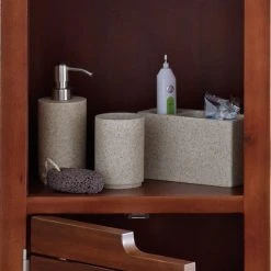 Dunelm Resin Lotion Dispenser -Dunelm Sales Store 1000064317 alt01