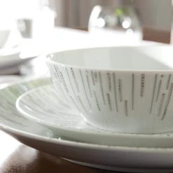 Dunelm Glamour 16 Piece Dinner Set 13 Dunelm Glamour 16 Piece Dinner Set -Dunelm Sales Store 1000065119 alt06