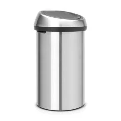 Brabantia 60 Litre Matt Steel Touch Bin 11 Brabantia 60 Litre Matt Steel Touch Bin -Dunelm Sales Store 1000068066 alt03