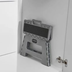 Addis Folding Step Stool 12 Addis Folding Step Stool -Dunelm Sales Store 1000070053 alt03