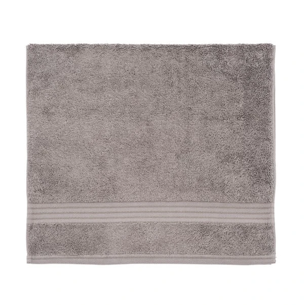 Dunelm Stone Egyptian Cotton Towel 7 Dunelm Stone Egyptian Cotton Towel - Image 5