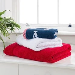 Dunelm White Egyptian Cotton Towel 13 Dunelm White Egyptian Cotton Towel -Dunelm Sales Store 1000072383 alt06