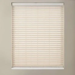 Dunelm 50mm Slats Limed White Venetian Blind 10 Dunelm 50mm Slats Limed White Venetian Blind -Dunelm Sales Store 1000075136 alt03