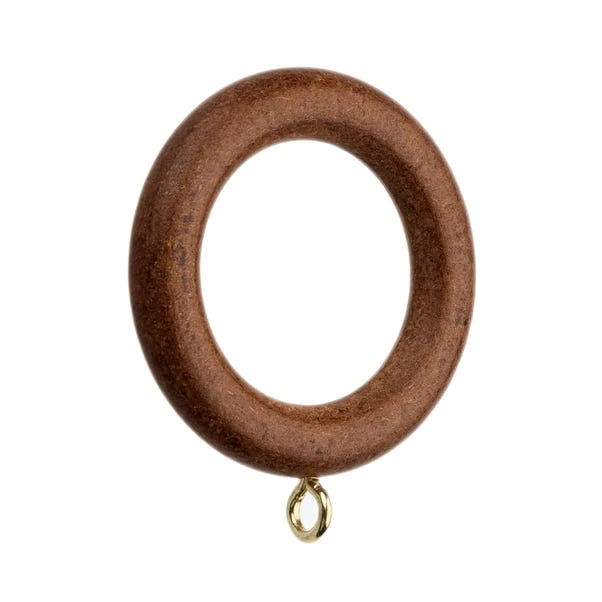 Dunelm Oregon Fixed Acacia Curtain Pole Dia. 28mm 7 Dunelm Oregon Fixed Acacia Curtain Pole Dia. 28mm - Image 5