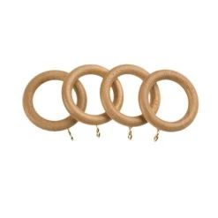 Dunelm Universal Wooden Curtain Pole Dia. 35mm 9 Dunelm Universal Wooden Curtain Pole Dia. 35mm -Dunelm Sales Store 1000075219 alt01