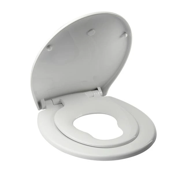 Dunelm Family Toilet Seat 4 Dunelm Family Toilet Seat - Image 2