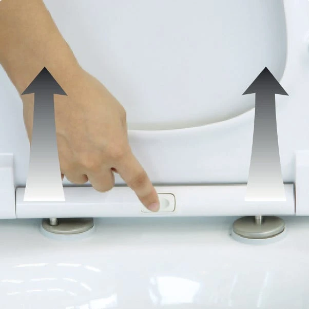 Dunelm Family Toilet Seat 6 Dunelm Family Toilet Seat - Image 4