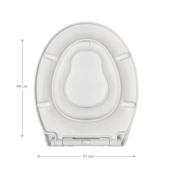 Dunelm Family Toilet Seat 8 Dunelm Family Toilet Seat - Image 6