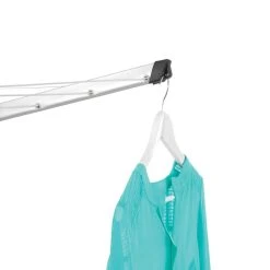 Brabantia 4 Arm Rotary Top Spinner Washing Line, 60m 8 Brabantia 4 Arm Rotary Top Spinner Washing Line, 60m -Dunelm Sales Store 1000078358 alt02