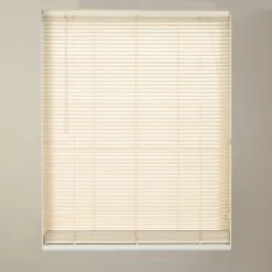 Dunelm Cream Wooden Venetian Blind 27mm Slats 11 Dunelm Cream Wooden Venetian Blind 27mm Slats -Dunelm Sales Store 1000081281 alt04