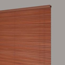Dunelm Dark Wood Venetian Blind 27mm Slats -Dunelm Sales Store 1000081282 alt02