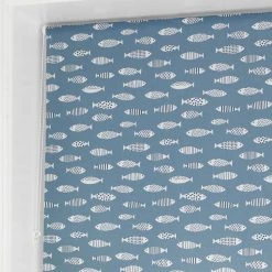 Dunelm Blue Fish Daylight Moisture Resistant Roller Blind 12 Dunelm Blue Fish Daylight Moisture Resistant Roller Blind -Dunelm Sales Store 1000083230 alt03