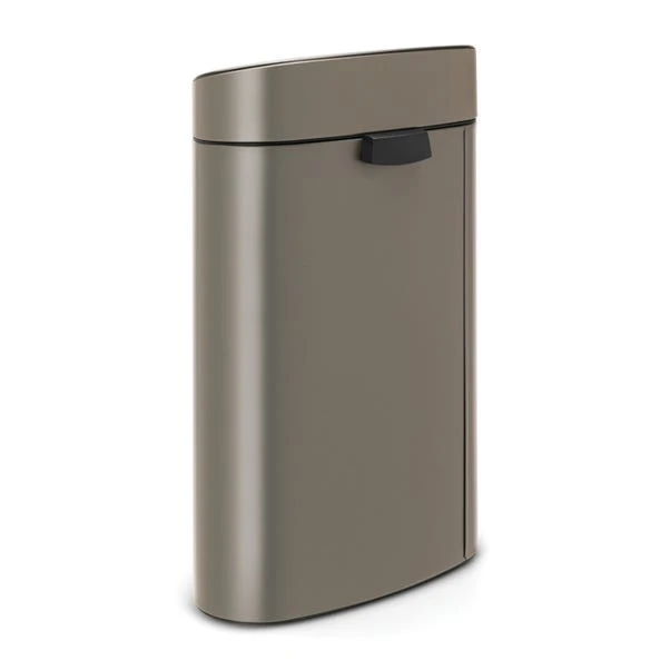 Brabantia 40 Litre Platinum Touch Bin 5 Brabantia 40 Litre Platinum Touch Bin - Image 3