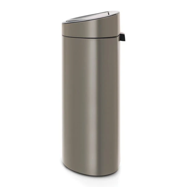 Brabantia 40 Litre Platinum Touch Bin 6 Brabantia 40 Litre Platinum Touch Bin - Image 4