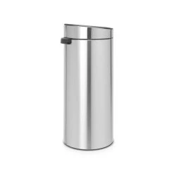 Brabantia 30 Litre Matt Steel Touch Bin 8 Brabantia 30 Litre Matt Steel Touch Bin -Dunelm Sales Store 1000089615 alt02