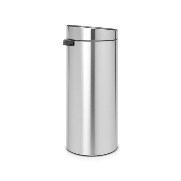 Brabantia 30 Litre Matt Steel Touch Bin 5 Brabantia 30 Litre Matt Steel Touch Bin - Image 3