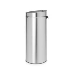 Brabantia 30 Litre Matt Steel Touch Bin 9 Brabantia 30 Litre Matt Steel Touch Bin -Dunelm Sales Store 1000089615 alt03