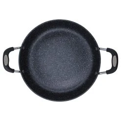 Scoville Neverstick 28cm Shallow Casserole Pan 9 Scoville Neverstick 28cm Shallow Casserole Pan -Dunelm Sales Store 1000100461 alt03