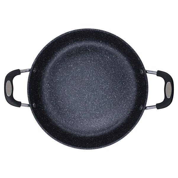 Scoville Neverstick 28cm Shallow Casserole Pan 6 Scoville Neverstick 28cm Shallow Casserole Pan - Image 4