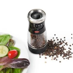 OXO Softworks Pepper Mill 11 OXO Softworks Pepper Mill -Dunelm Sales Store 1000100925 alt04