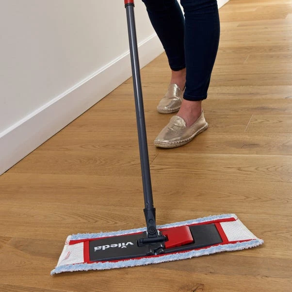 Vileda Active Max Flat Mop 6 Vileda Active Max Flat Mop - Image 4