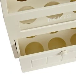 Dunelm Secret Garden Cream Egg Storage -Dunelm Sales Store 1000108723 alt02