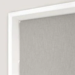 Dunelm Solar Grey Blackout Roller Blind 10 Dunelm Solar Grey Blackout Roller Blind -Dunelm Sales Store 1000110800 alt02