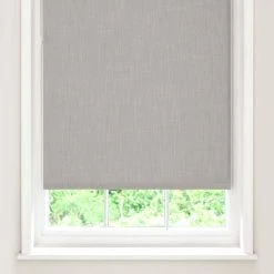 Dunelm Solar Grey Blackout Roller Blind 11 Dunelm Solar Grey Blackout Roller Blind -Dunelm Sales Store 1000110800 alt03