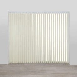 Dunelm Cream Stripe Cordless Vertical Blind 10 Dunelm Cream Stripe Cordless Vertical Blind -Dunelm Sales Store 1000111636 alt02