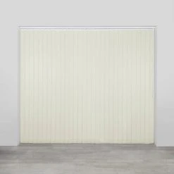 Dunelm Cream Stripe Cordless Vertical Blind 11 Dunelm Cream Stripe Cordless Vertical Blind -Dunelm Sales Store 1000111636 alt03