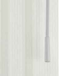 Dunelm Cream Stripe Cordless Vertical Blind 13 Dunelm Cream Stripe Cordless Vertical Blind -Dunelm Sales Store 1000111636 alt05
