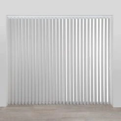 Dunelm Grey Stripe Cordless Vertical Blind 10 Dunelm Grey Stripe Cordless Vertical Blind -Dunelm Sales Store 1000111637 alt02