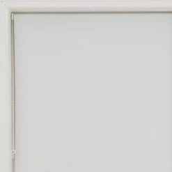 Dunelm White Blackout Moisture Resistant Roller Blind -Dunelm Sales Store 1000112015 alt03