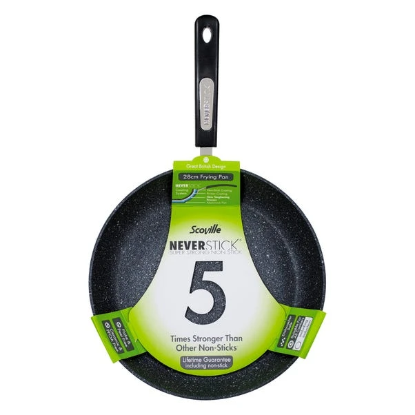 Scoville Neverstick 28cm Frying Pan 7 Scoville Neverstick 28cm Frying Pan - Image 5